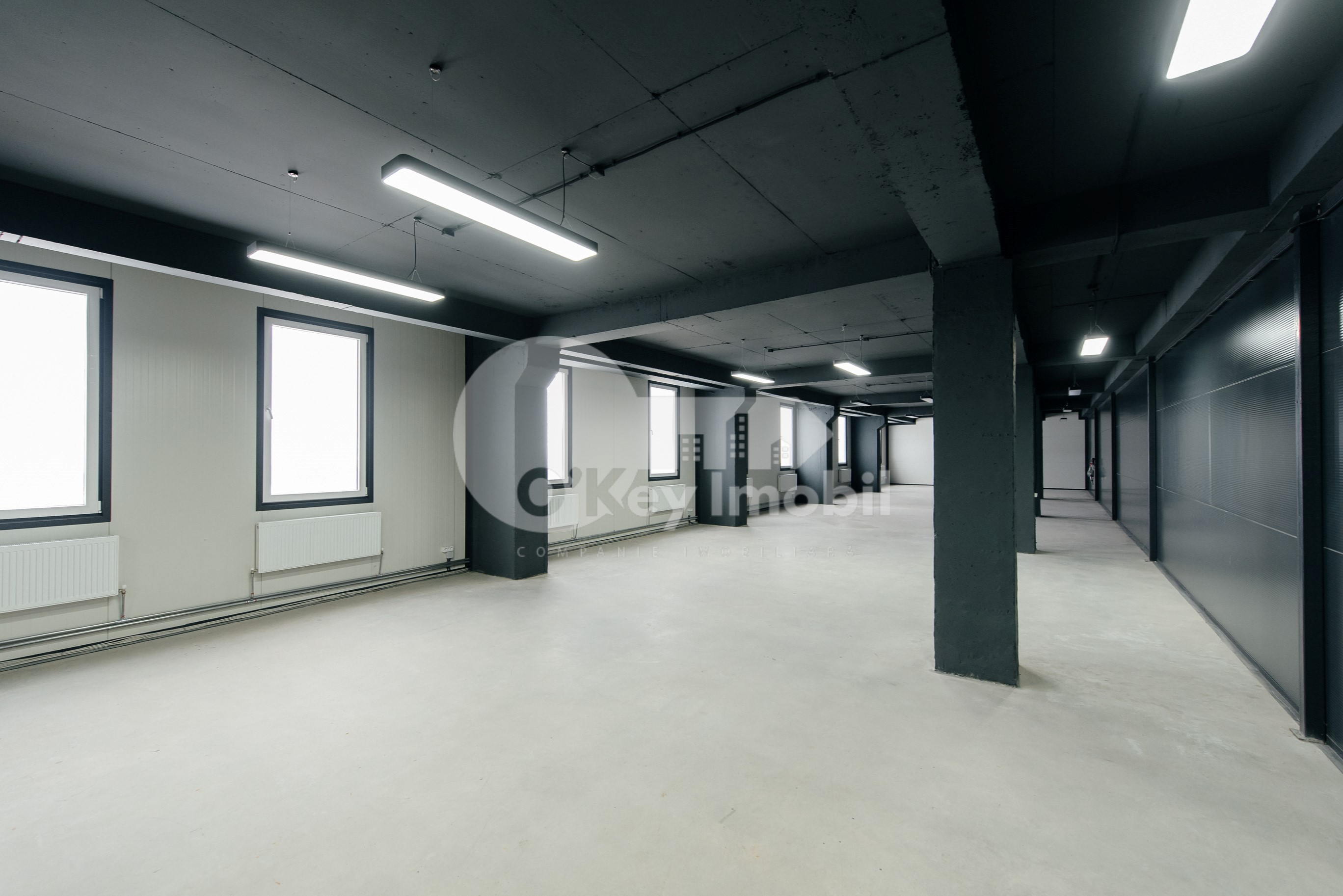 Spațiu comercial, Botanica, DACIA