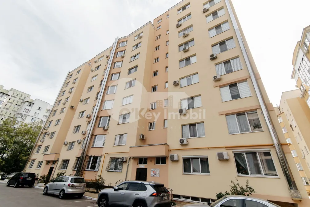 Apartament, Buiucani, ALBA IULIA