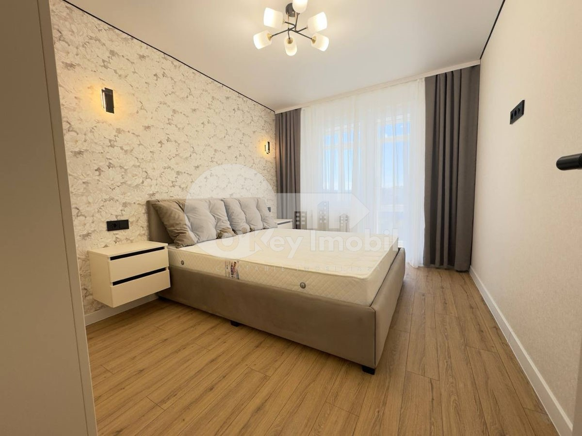 Apartament, Botanica, DACIA