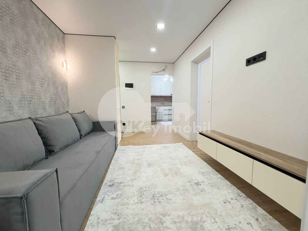 Apartament, Botanica, DACIA