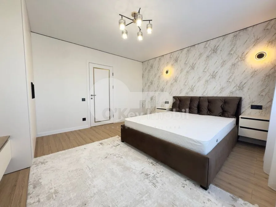 Apartament, Botanica, DACIA