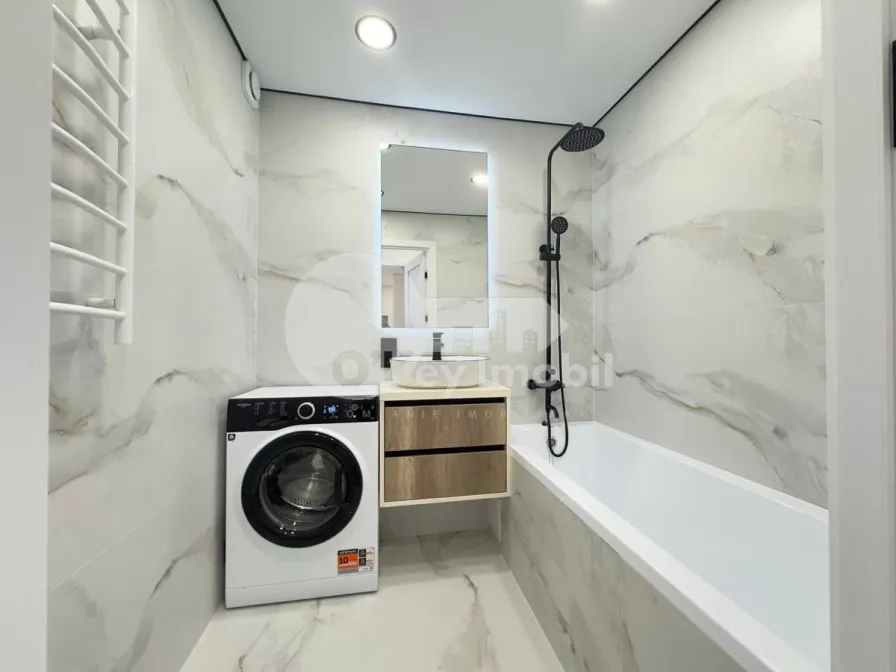 Apartament, Botanica, DACIA