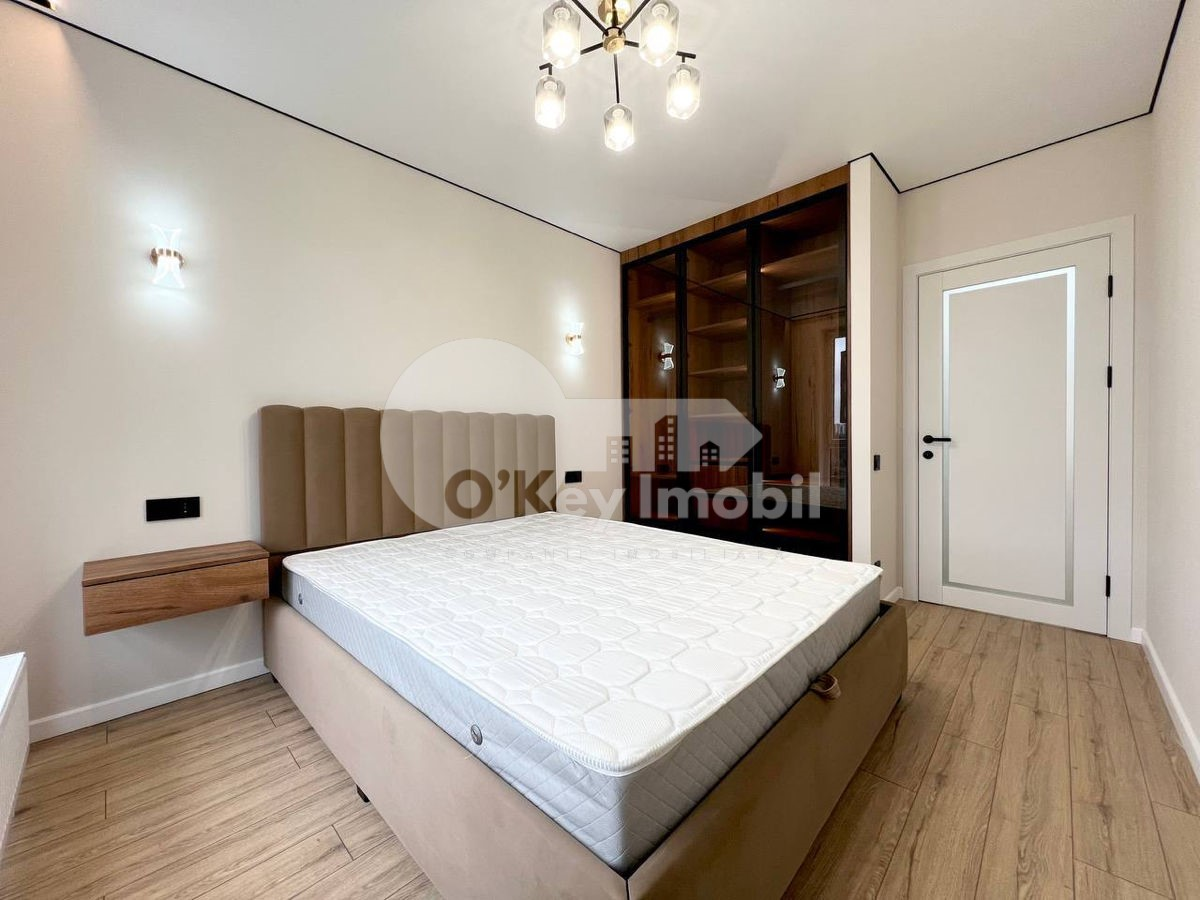 Apartament, Botanica, BĂCIOII NOI