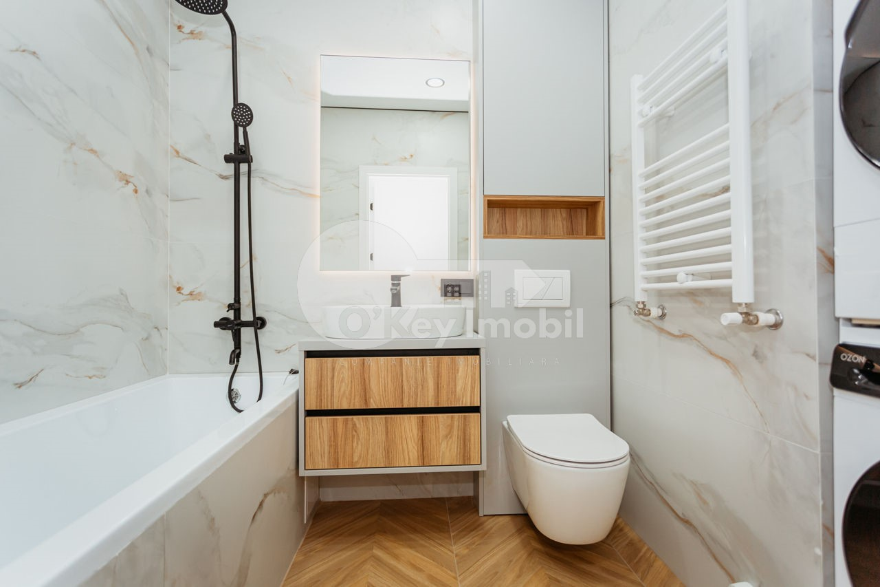 Apartament, Botanica, BĂCIOII NOI