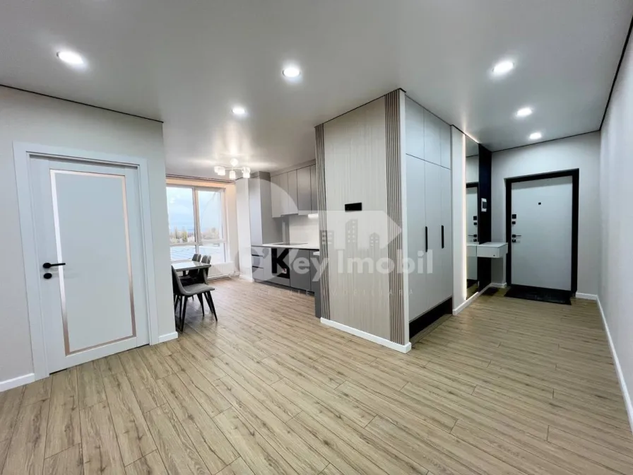 Apartament, Botanica, BĂCIOII NOI