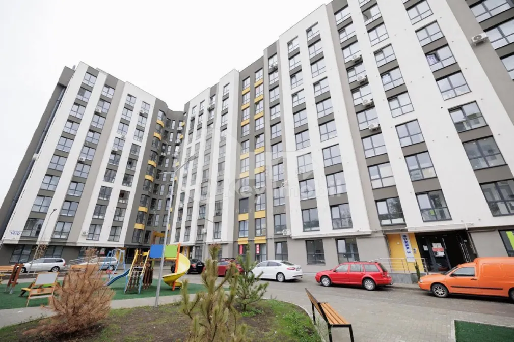 Apartament, Botanica, BĂCIOII NOI