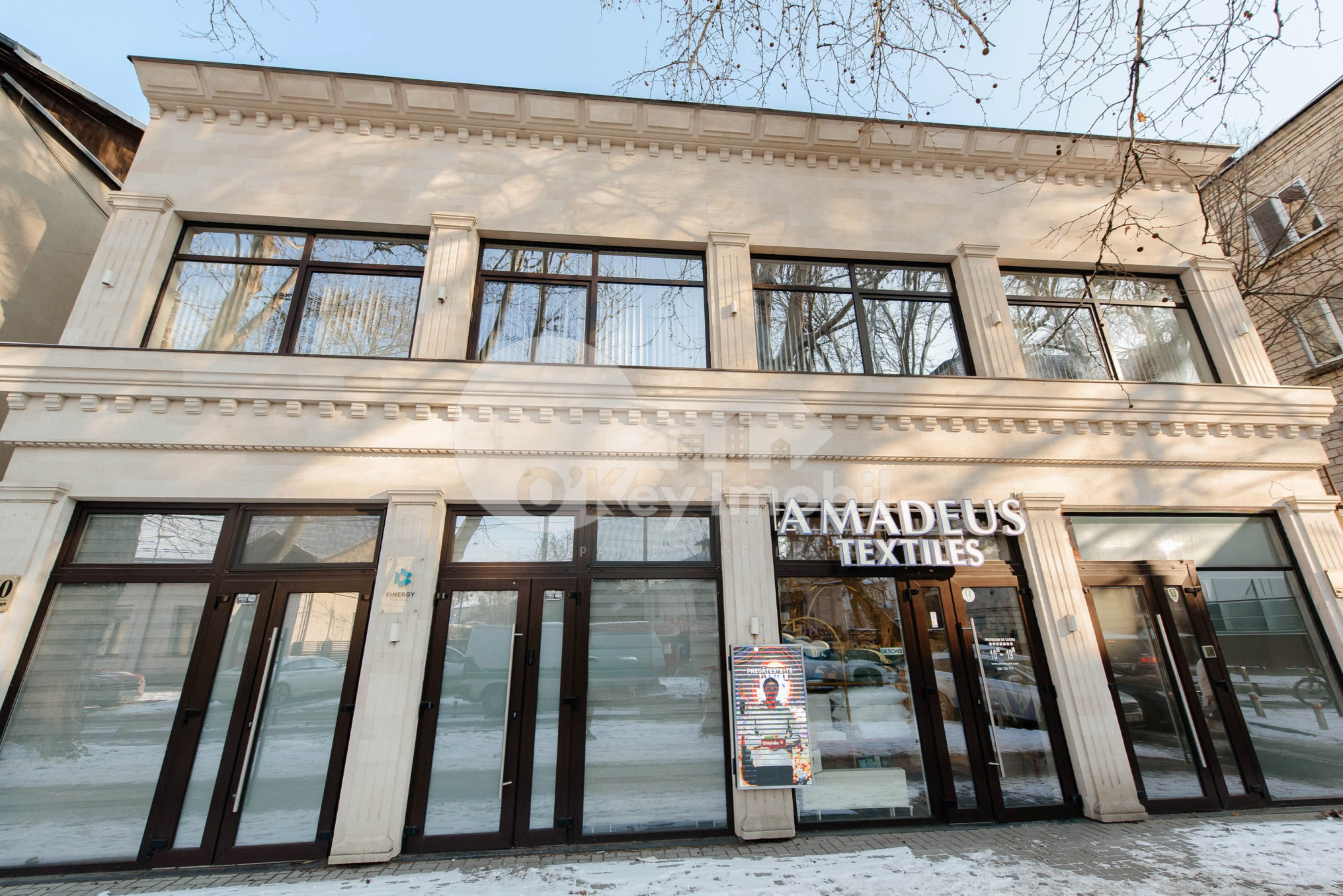 Oficiu, Centru, 31 AUGUST