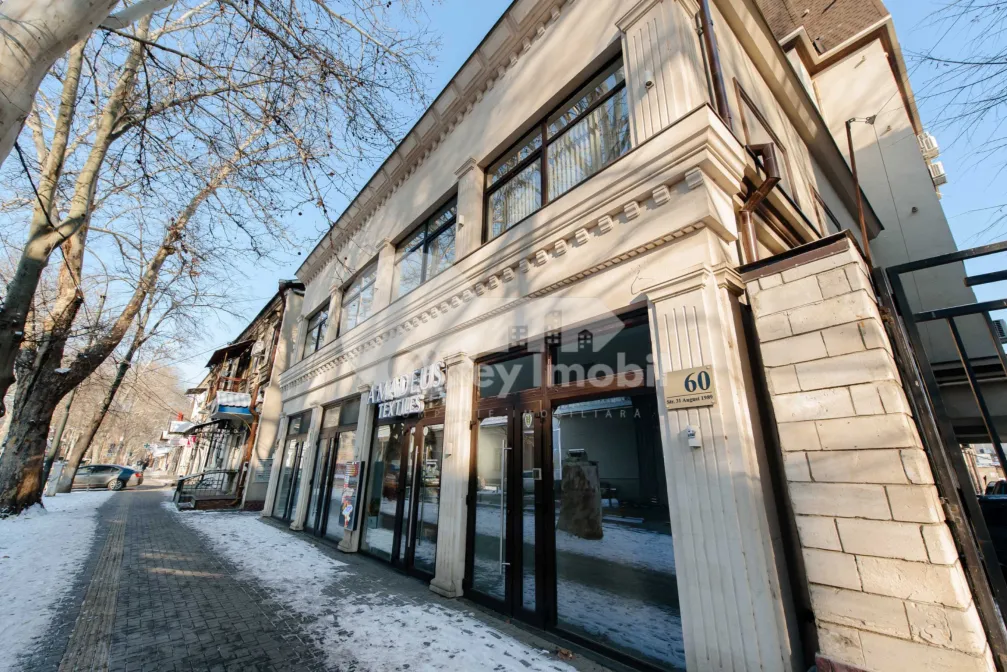 Spațiu comercial, Centru, 31 AUGUST