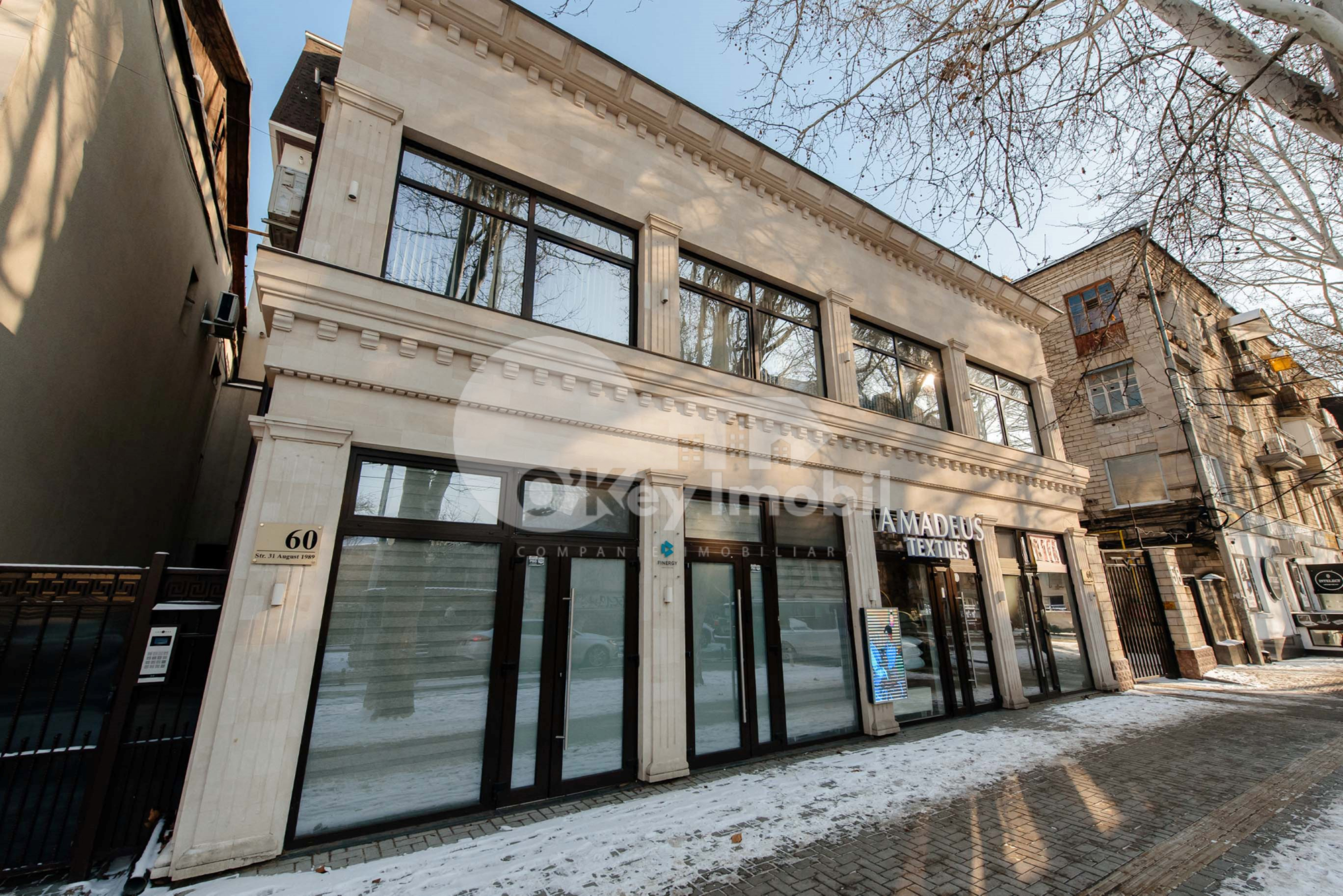 Spațiu comercial, Centru, 31 AUGUST