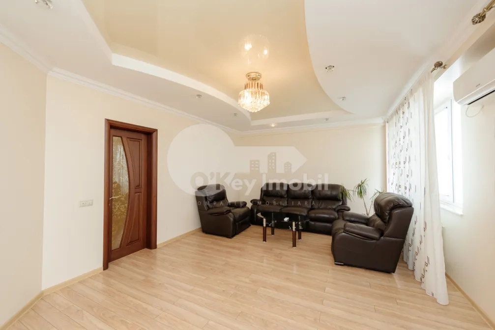 Apartament, Centru, LEV TOLSTOI