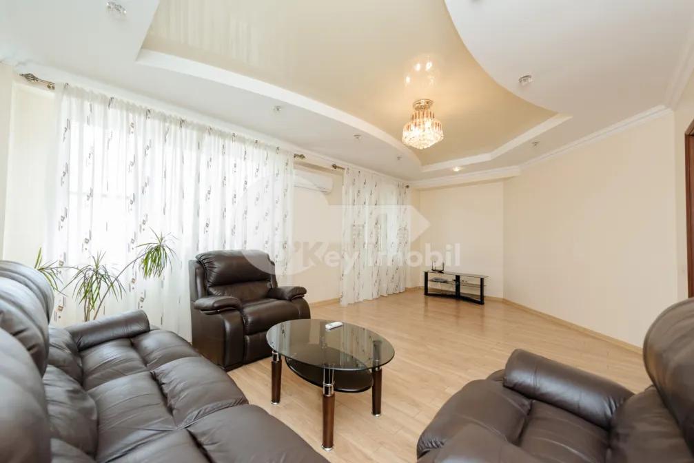 Apartament, Centru, LEV TOLSTOI