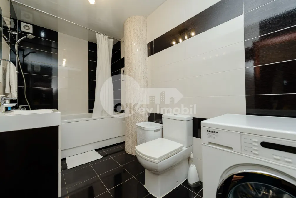 Apartament, Centru, LEV TOLSTOI
