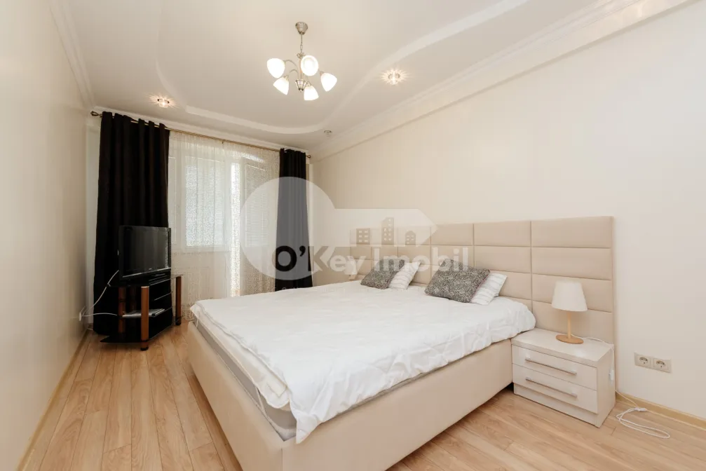 Apartament, Centru, LEV TOLSTOI