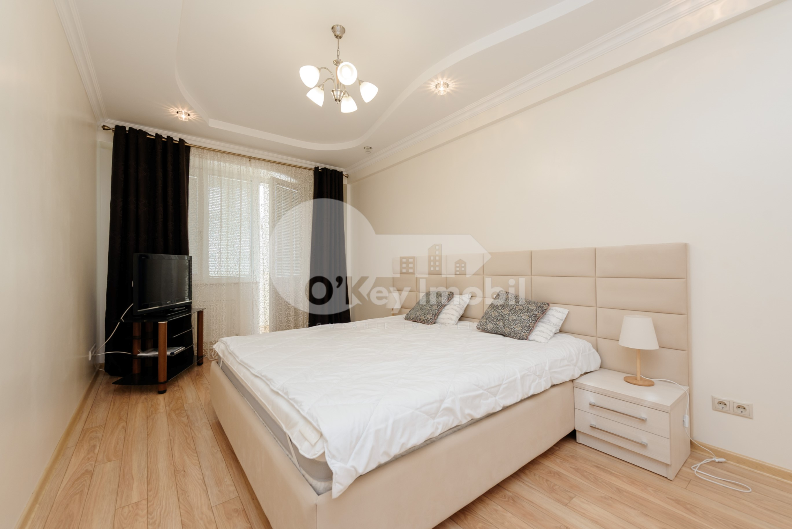 Apartament, Centru, LEV TOLSTOI