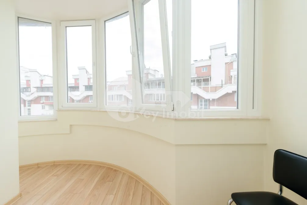 Apartament, Centru, LEV TOLSTOI