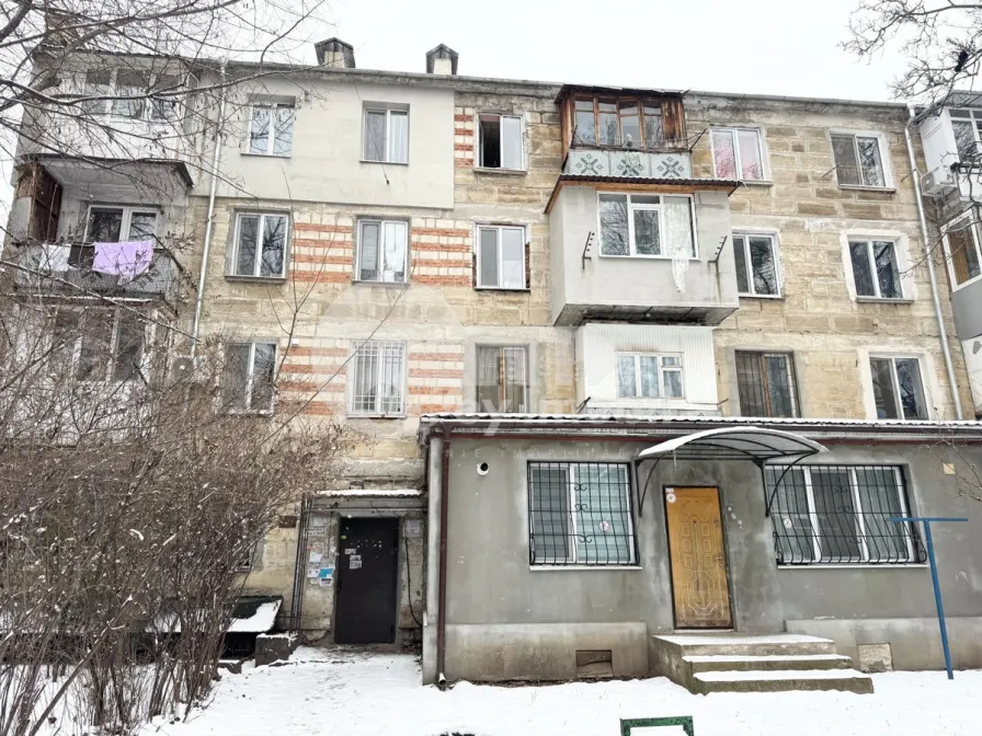 Apartament, Botanica, NICOLAE TITULESCU