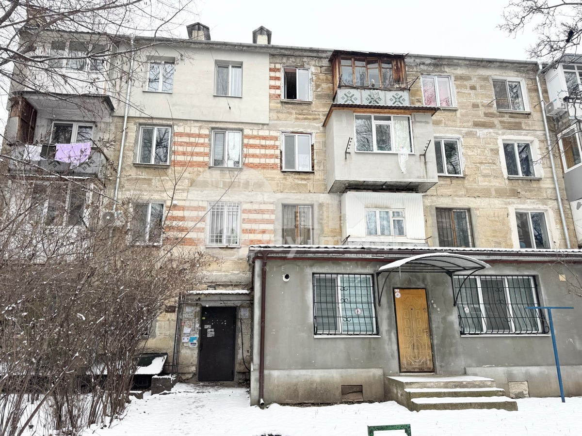 Apartament, Botanica, NICOLAE TITULESCU