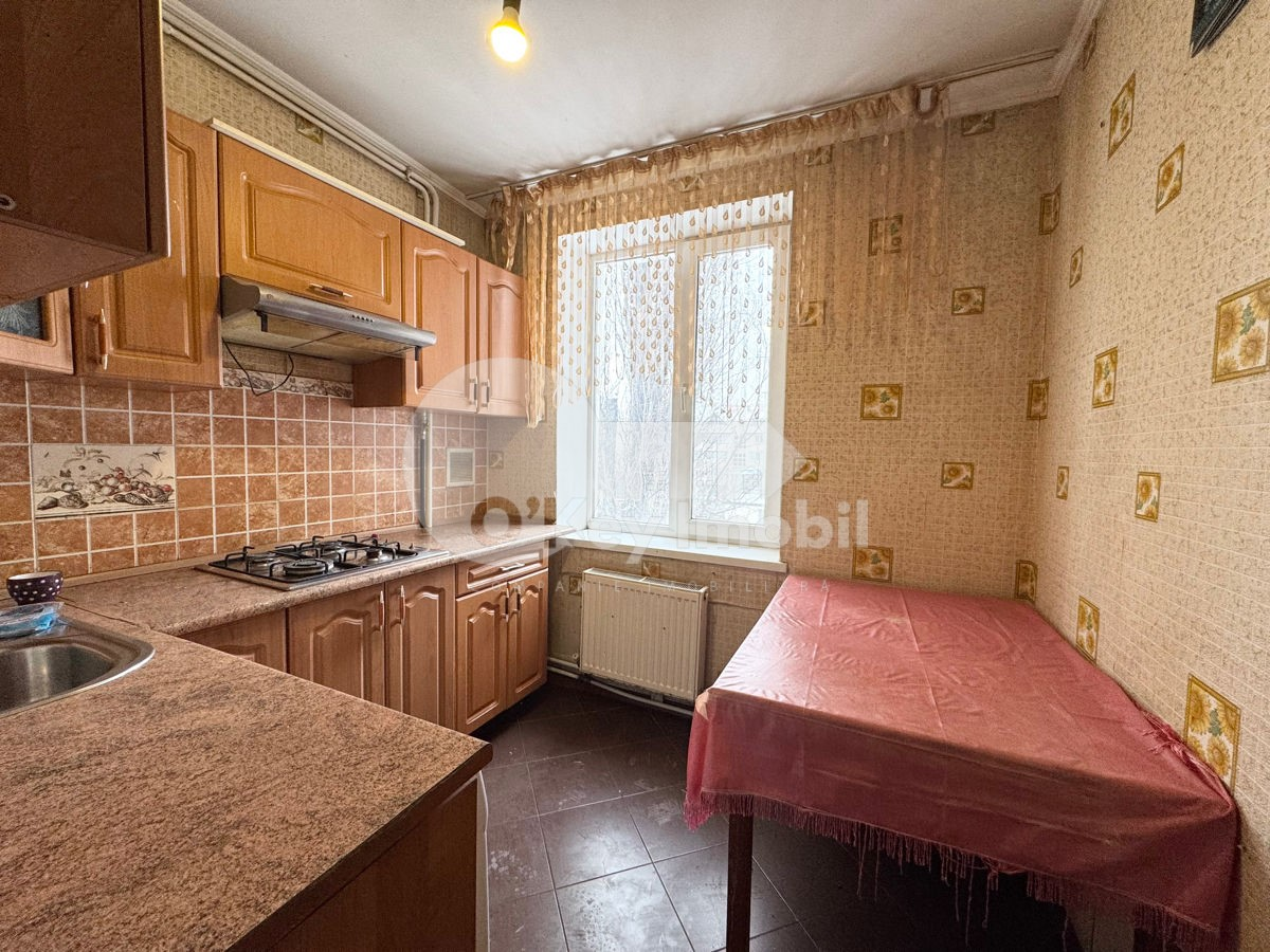 Apartament, Botanica, NICOLAE TITULESCU