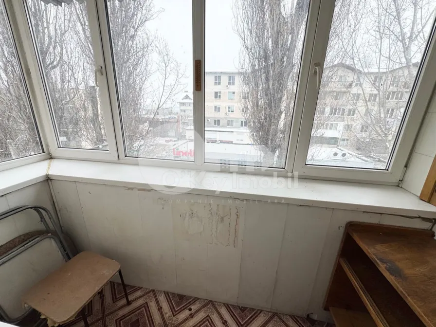 Apartament, Botanica, NICOLAE TITULESCU