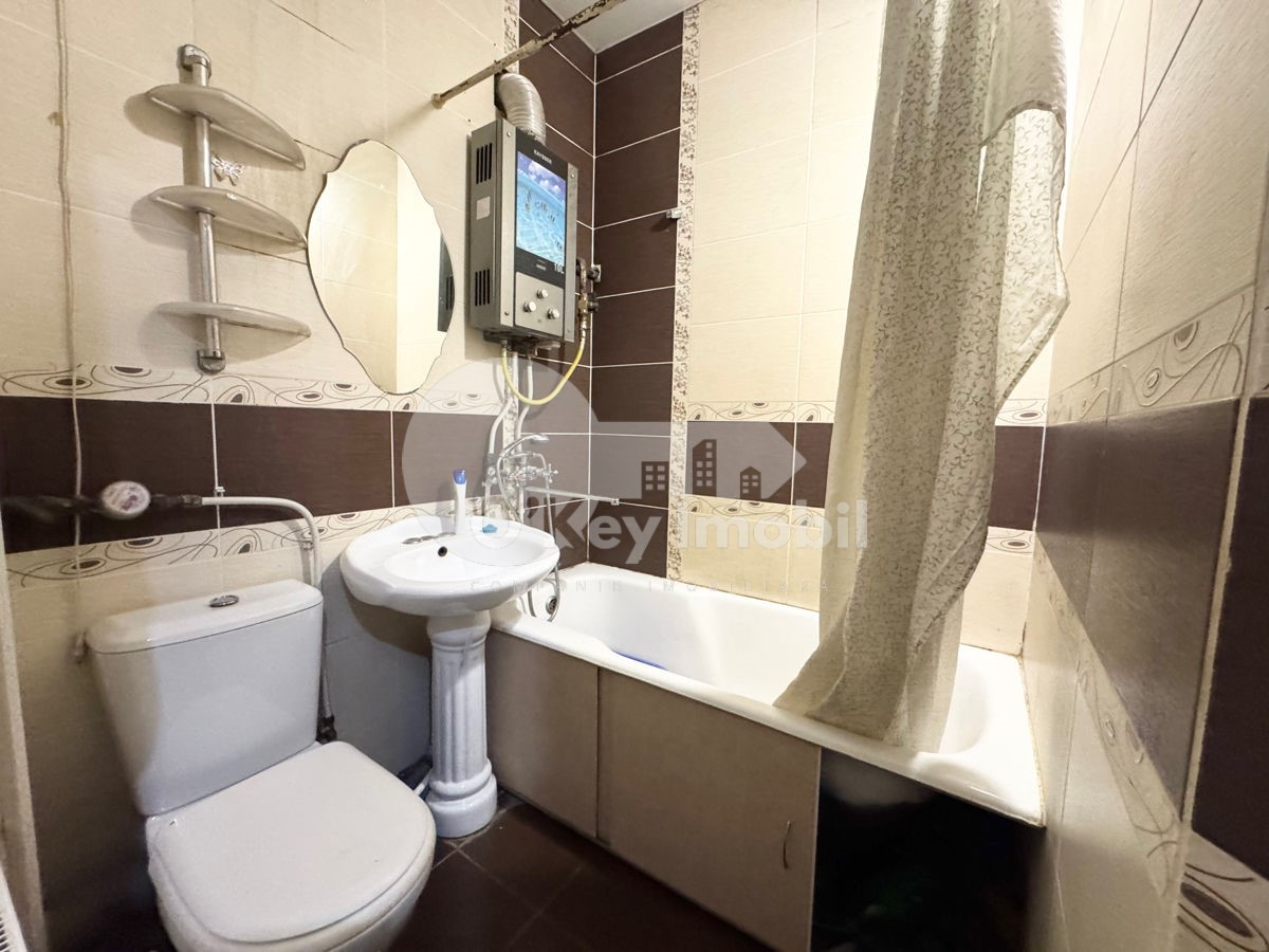 Apartament, Botanica, NICOLAE TITULESCU