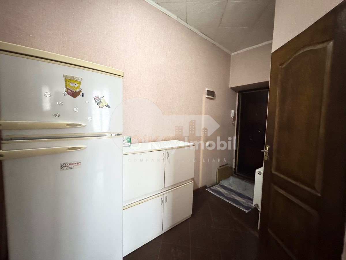 Apartament, Botanica, NICOLAE TITULESCU
