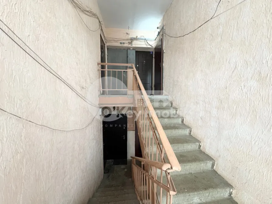 Apartament, Botanica, NICOLAE TITULESCU