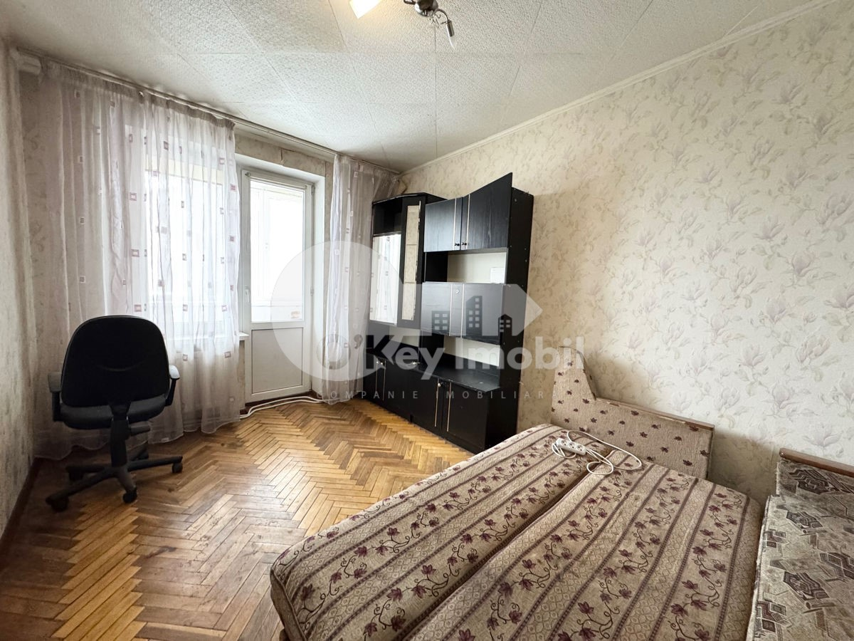 Apartament, Botanica, NICOLAE TITULESCU