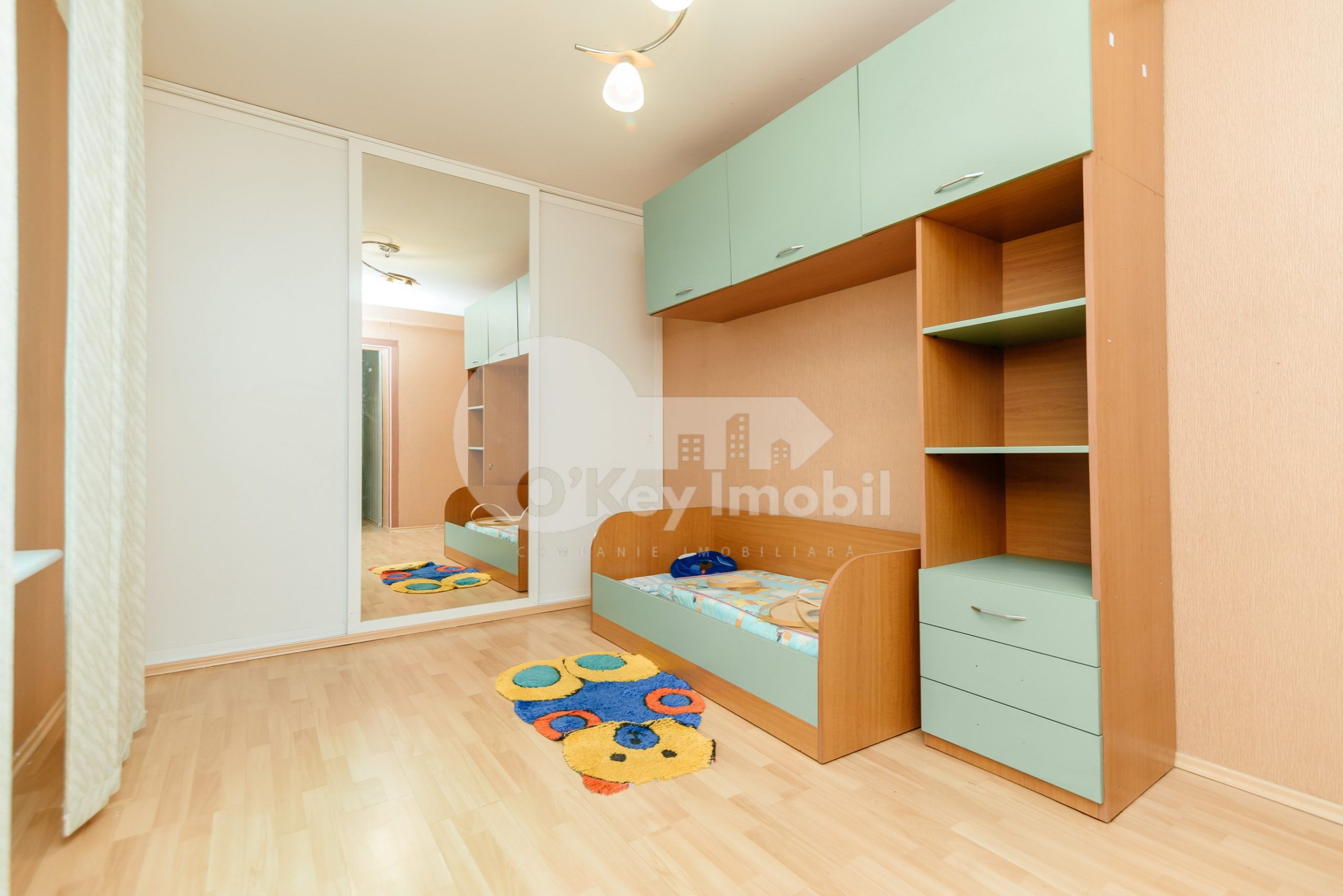 Apartament, Botanica, NIKOLAI ZELINSKI