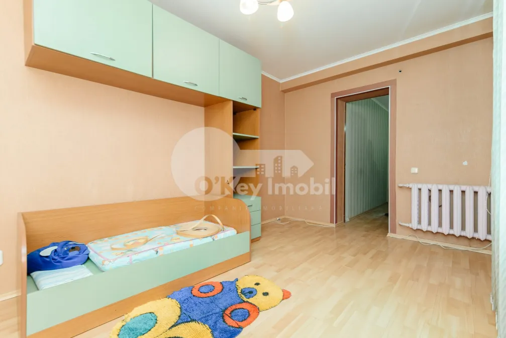 Apartament, Botanica, NIKOLAI ZELINSKI
