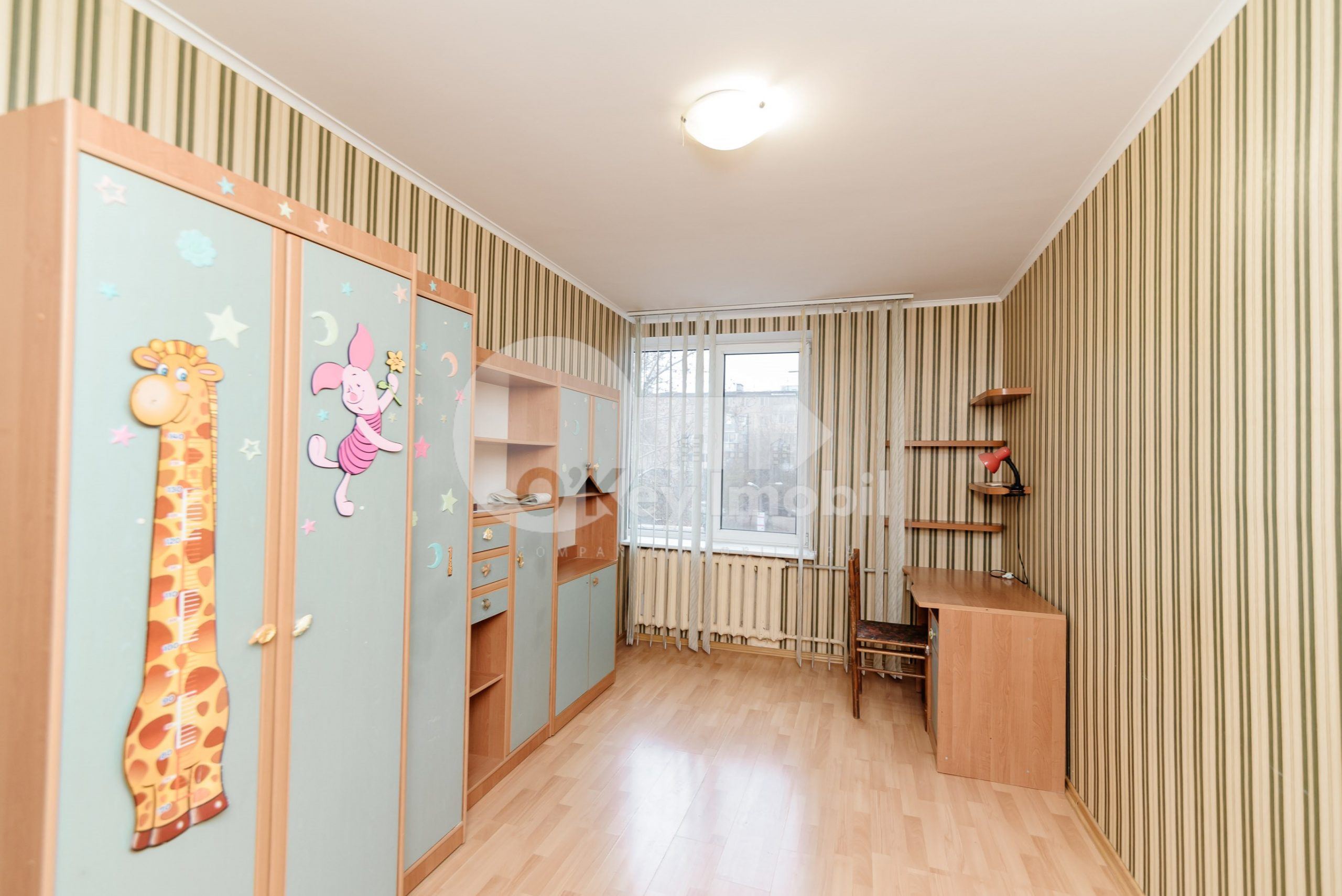 Apartament, Botanica, NIKOLAI ZELINSKI