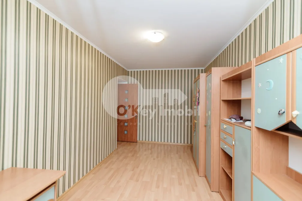 Apartament, Botanica, NIKOLAI ZELINSKI