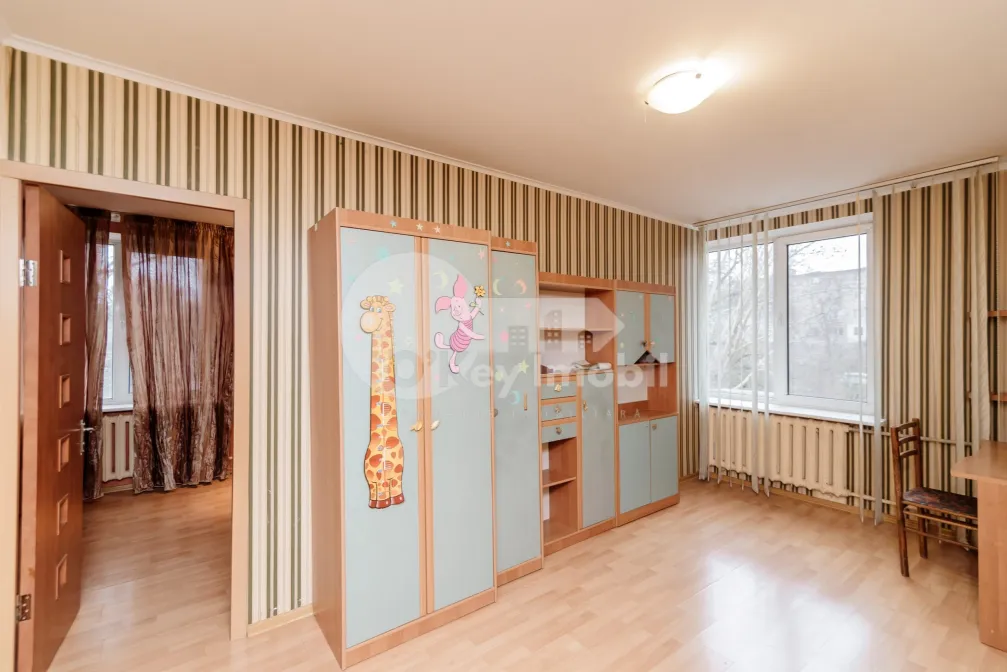 Apartament, Botanica, NIKOLAI ZELINSKI