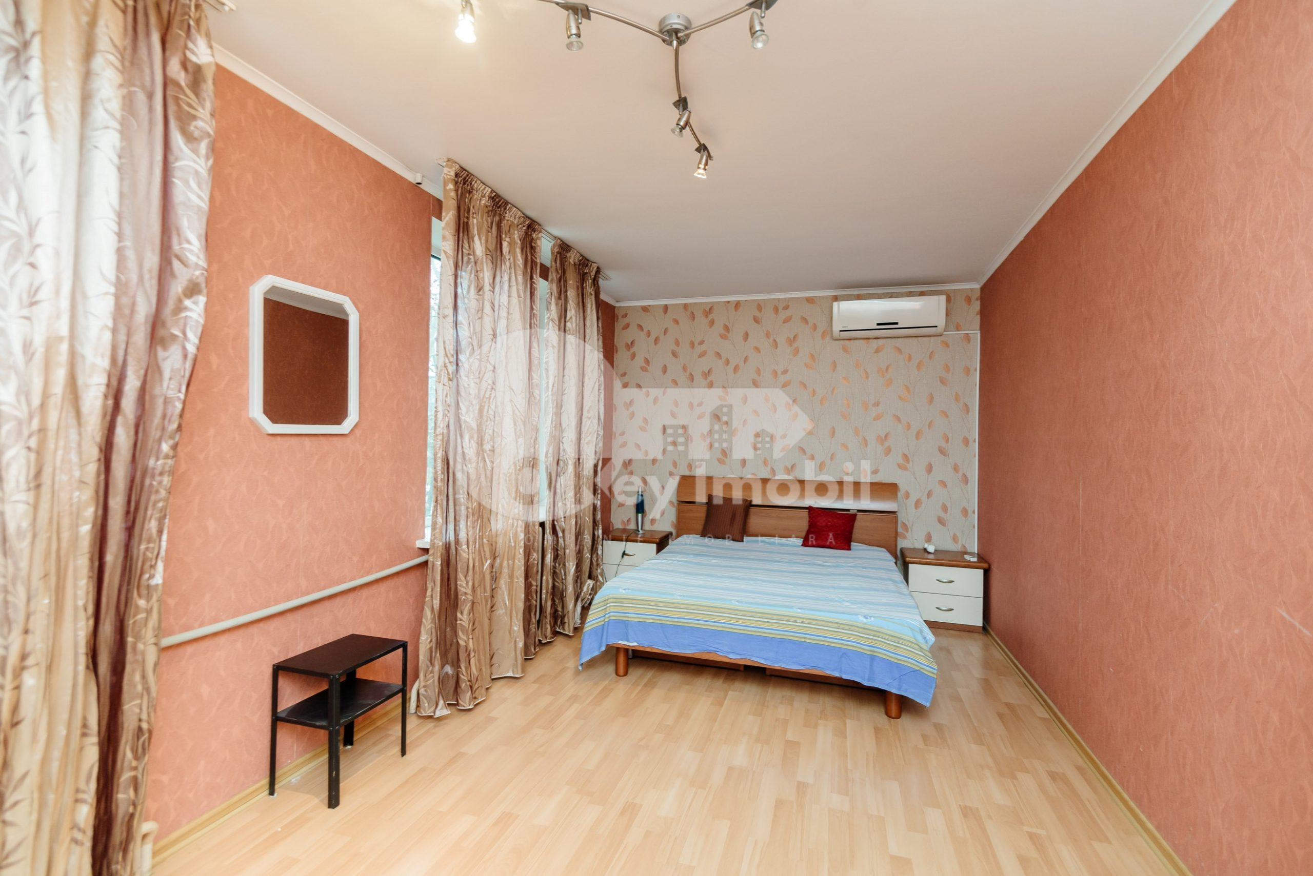 Apartament, Botanica, NIKOLAI ZELINSKI