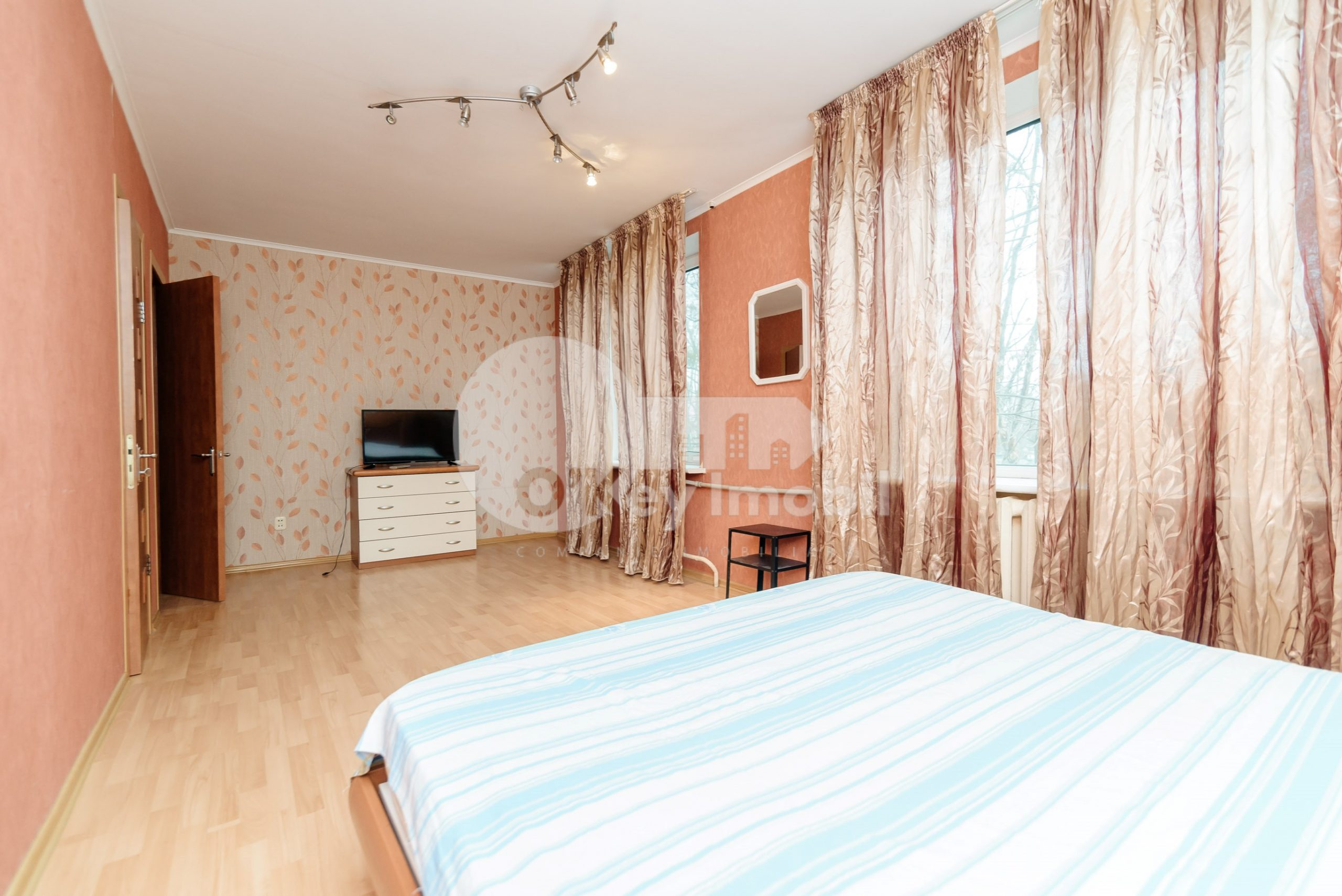 Apartament, Botanica, NIKOLAI ZELINSKI