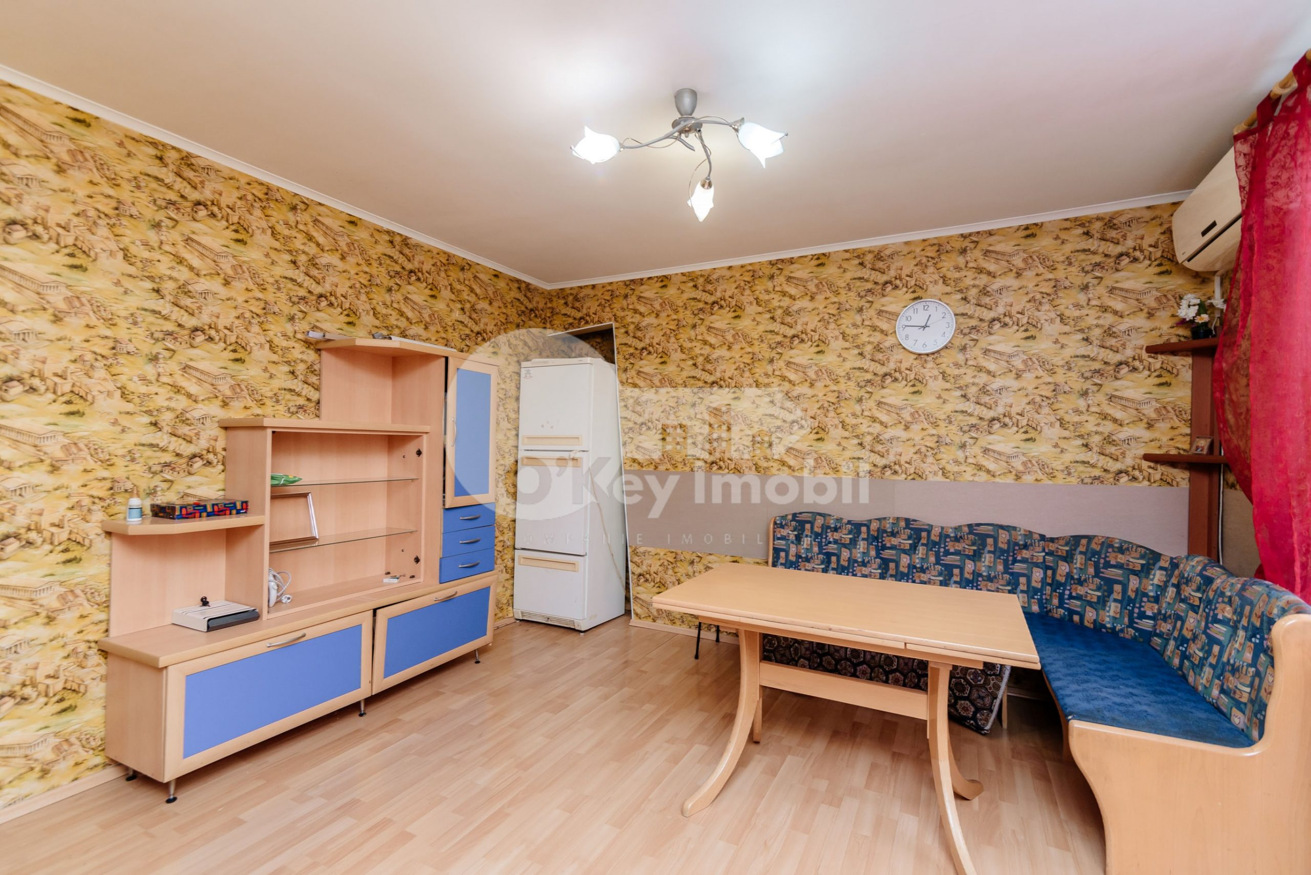 Apartament, Botanica, NIKOLAI ZELINSKI