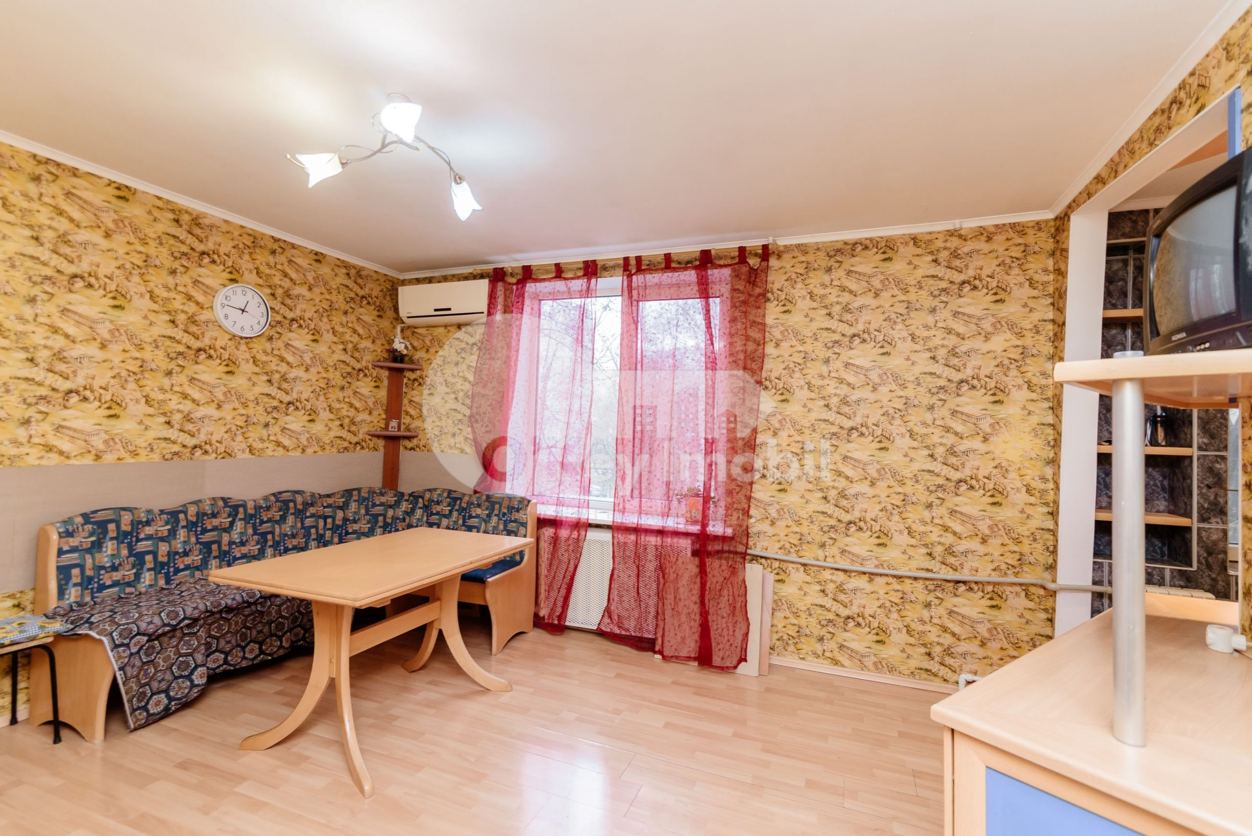 Apartament, Botanica, NIKOLAI ZELINSKI