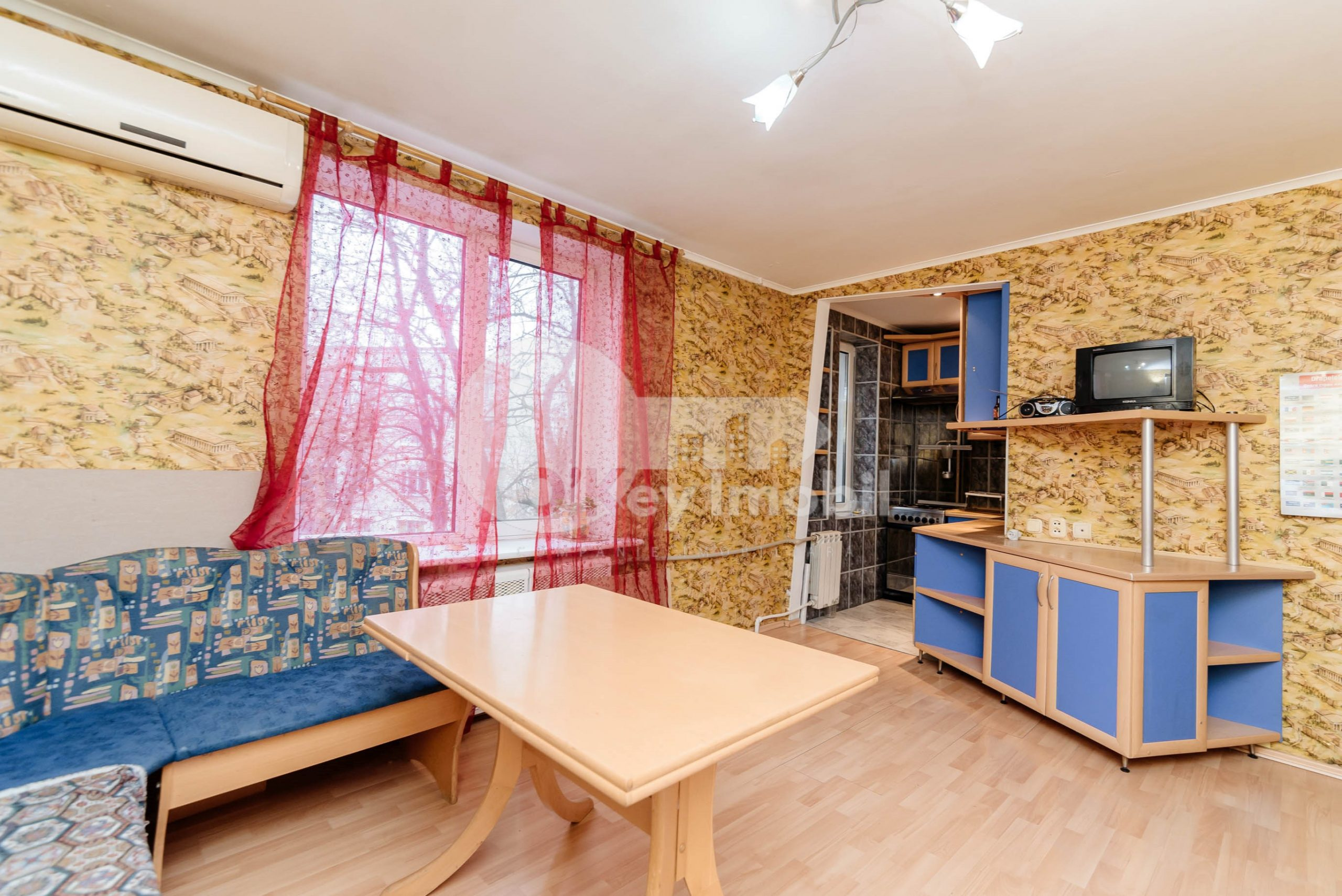 Apartament, Botanica, NIKOLAI ZELINSKI