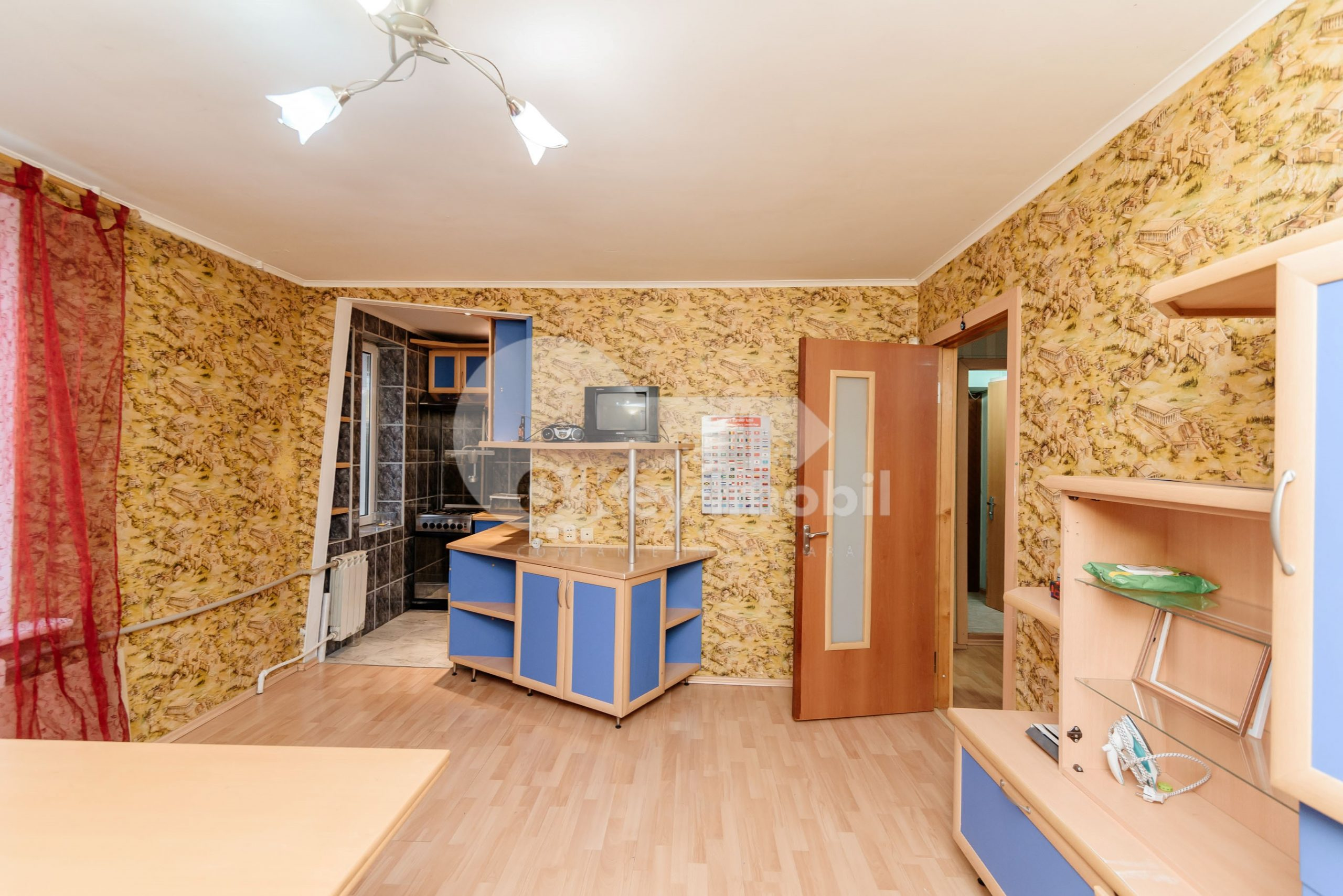 Apartament, Botanica, NIKOLAI ZELINSKI