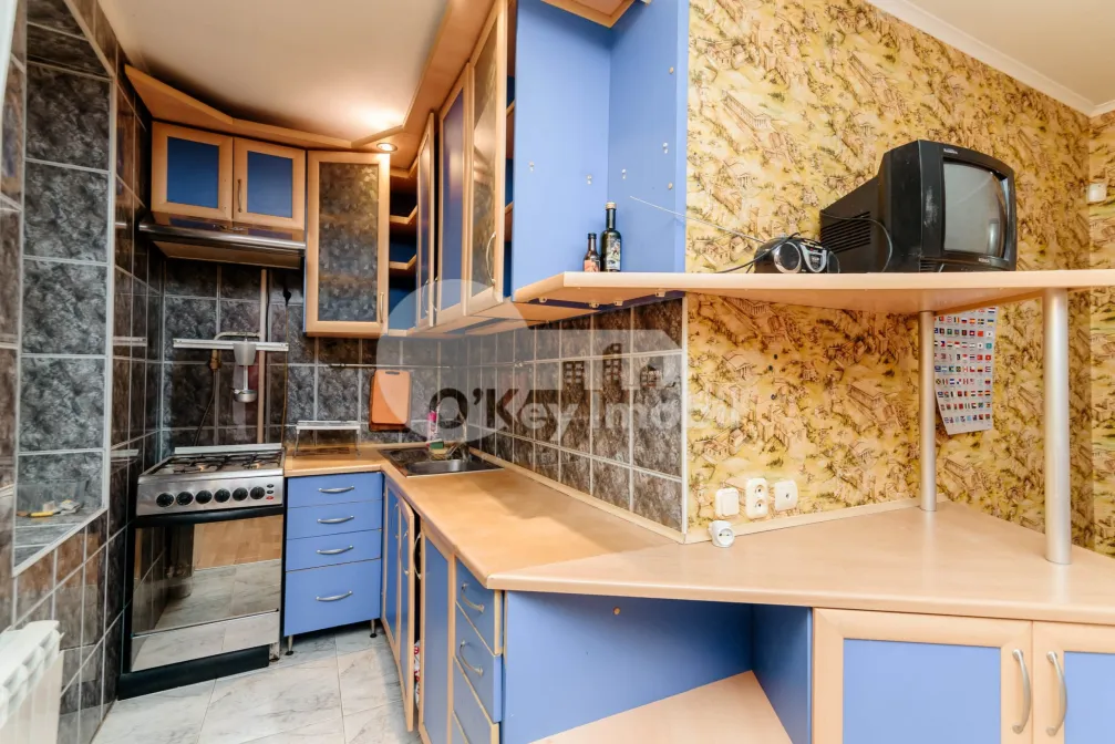 Apartament, Botanica, NIKOLAI ZELINSKI