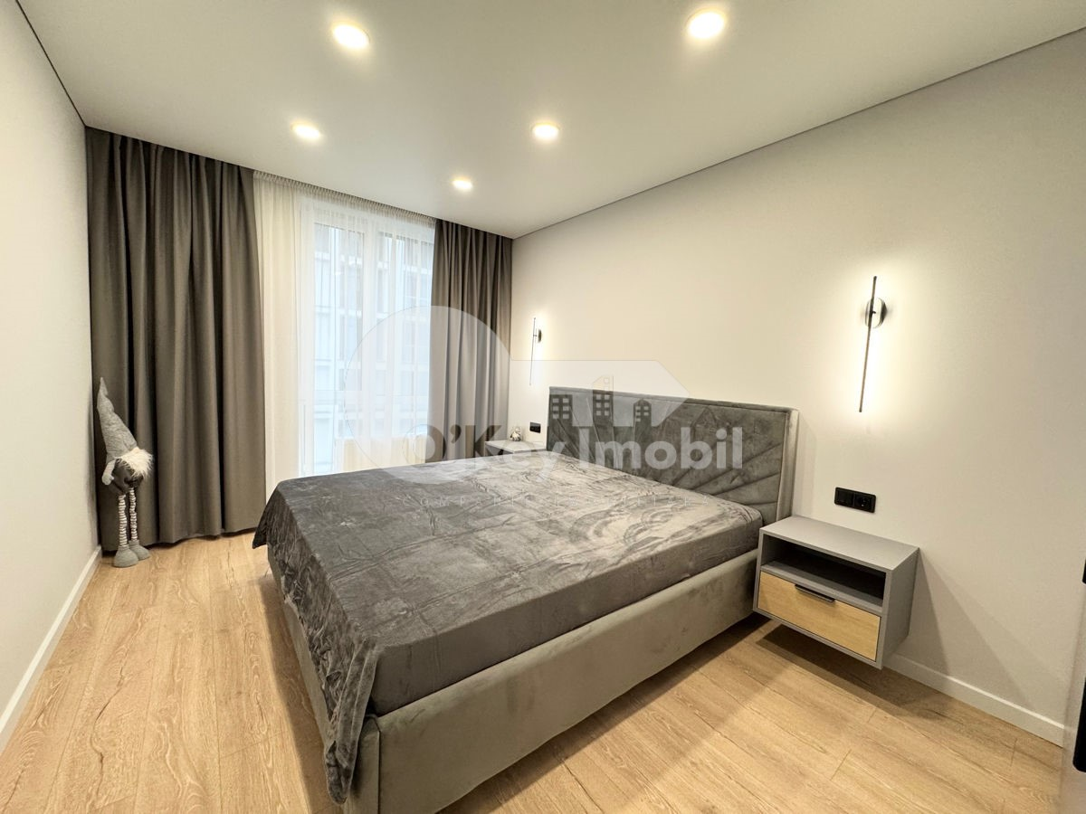 Apartament, Durlești, REGINA ELISABETA