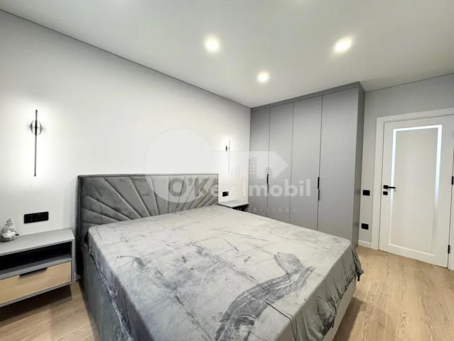 Apartament, Durlești, REGINA ELISABETA