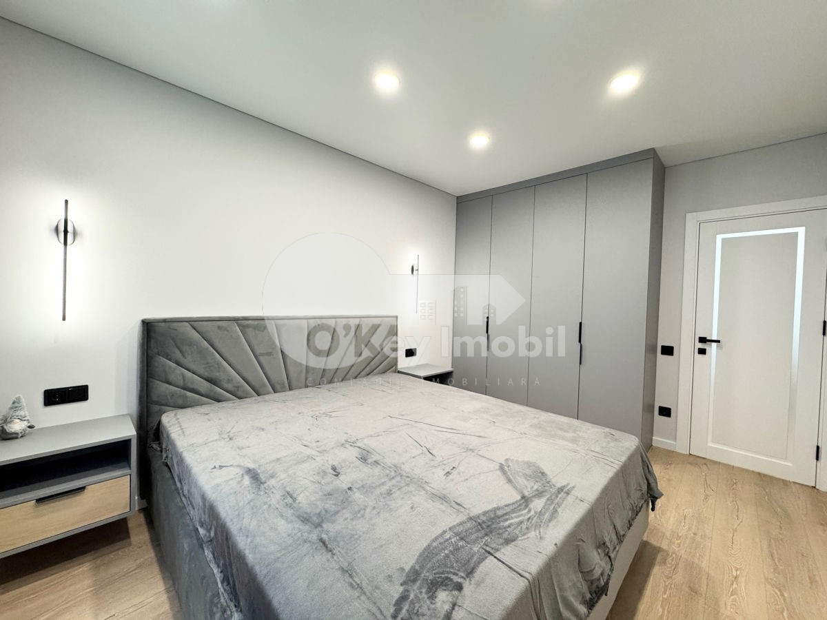 Apartament, Durlești, REGINA ELISABETA