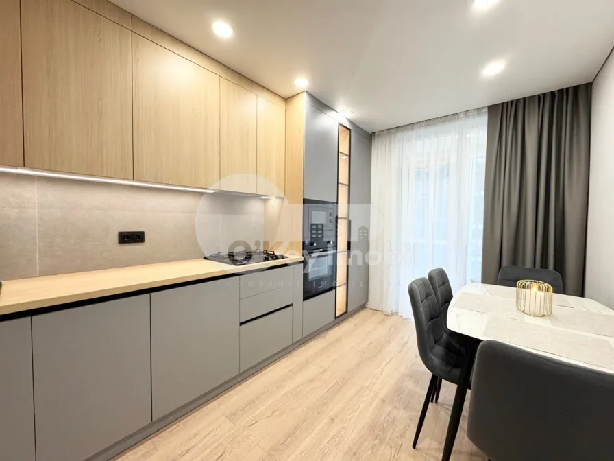 Apartament, Durlești, REGINA ELISABETA