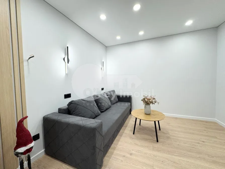 Apartament, Durlești, REGINA ELISABETA