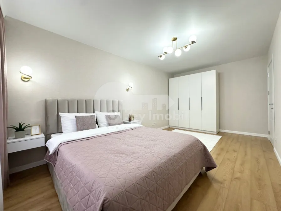 Apartament, Râșcani, MOSCOVEI