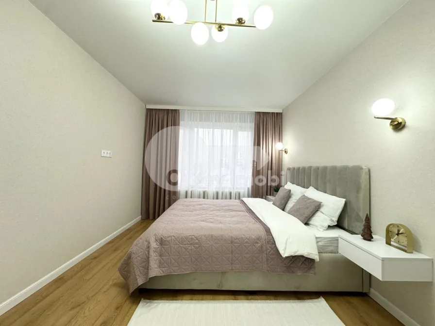 Apartament, Râșcani, MOSCOVEI