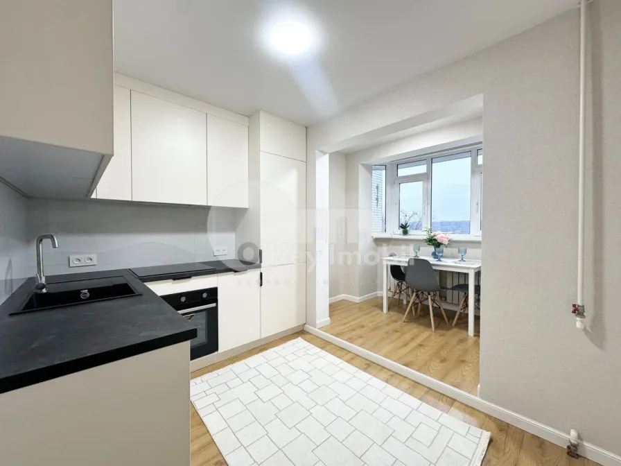 Apartament, Râșcani, MOSCOVEI