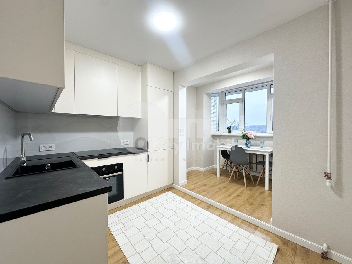 Apartament, Râșcani, MOSCOVEI