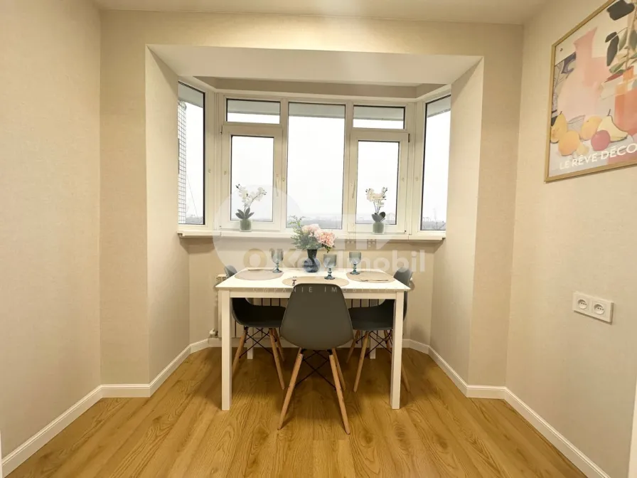 Apartament, Râșcani, MOSCOVEI