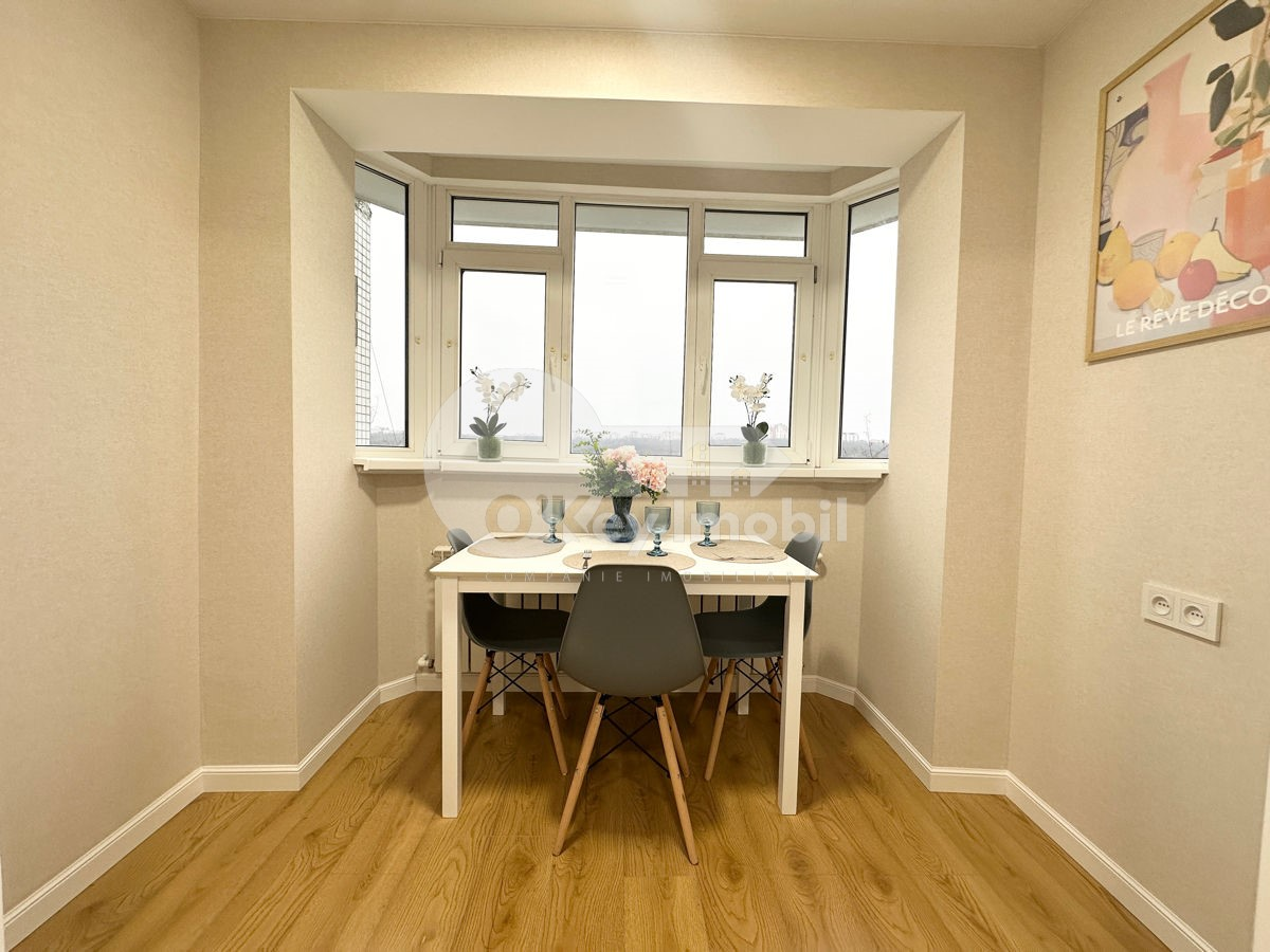 Apartament, Râșcani, MOSCOVEI